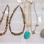 Gorgeous Lot Of Fun Fashionable Women's Necklaces, Quality Pieces Nice Variety Includes Large