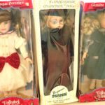 Lot Of 3 Collectible Porcelain Dolls Includes Collector's Choice By Donnatella DeRoma & Seymour Mann