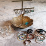 Large Lot Of Quality Fashion Jewelry Includes 5 Sterling Rings, Bracelets And Earrings