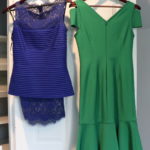 Women's Short Sleeve Dresses Includes Yigal Azrouel Size 4 & Tadashi Shoji Xs