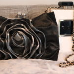 Women's Handbags Includes Alexia Crawford And Paris Bottle Clutch
