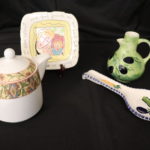Various Ceramic Kitchenware Assortment From Doulton Everyday And More