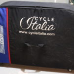 Cycle Italia Traveling Bike Case