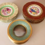 Quality Various Sets Of Vintage Dishes