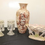 Vintage Collection Of Decorative Items