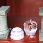Assorted Decorative Items With Wedgewood Concorde In-flight Gift Paper Weight