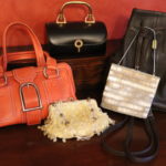 Collection Of 5 Handbags