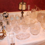 Assorted Dining Glasses