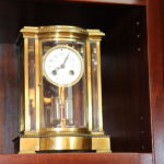 Decorative Carriage Clock