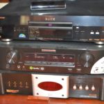 Lot Of Home Entertainment Electronics