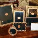 Lot Of 7 Highly Detailed Picture Frames