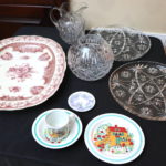 Lot Of Assorted Serving Pieces