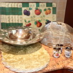 Royal Worcester Porcelain Egg Coddlers & Assorted Dining Related Items