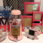 Assorted Pink Decorative Accessories
