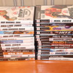 Lot Of 26 PlayStation 2 Games