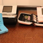 Lot Of Nintendo DS Game Systems
