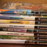 Lot Of 8 Nintendo GameCube Games