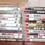 Lot Of 24 PlayStation 3 Games