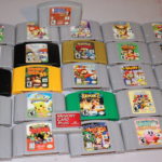 Lot Of 26 Nintendo 64 Games