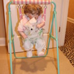 Duck House Heirloom Dolls Limited Edition Baby Doll