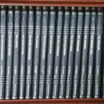 Collection Of Leather-Bound Time Life Books