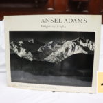 Ansel Adams Images 1923-1974 Signed Book