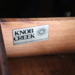 Knob Creek Label