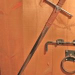 William Wallace Braveheart Medieval Sword Reproduction