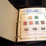 Hebrew Stamp Collection Includes Collectible Stamps From Assorted Years & Full Sheets
