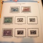 Lot Of United States Collectible Commemorative Stamps Includes Pres. Washington, States, &
