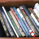 Lot Of Assorted Coffee Table Books Titles Include Journey Into China, The Yankee Collection & More
