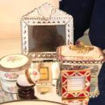 Stylish Picture Frames And Decorative Trinket Boxes Includes MacKenzie Childs & Limoge