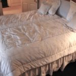 Pair Of Twin Size Simmons BackCare Luxury Mattress