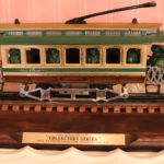 Walt Disney Productions Electric Railway Collectors Series MFG By Pride Lines Ltd Lindenhurst NY