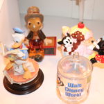 Walt Disney Character Figurines & Kitchen Accessories