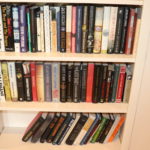 Lot Of Assorted Books Authors Include Turow, Clancy, Grisham, Cussler And More