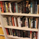 Lot Of Assorted Books Authors Include, Russert, Grisham, Reilly, Follett, & More
