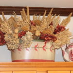 Mixed Lot Of Mason's Ironstone China Vista England With Decorative Floral Basket