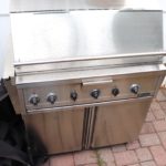 Lynx Gas BBQ Grill With Cover