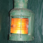 Vintage Masthead Lantern