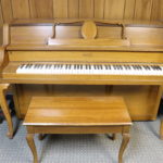 Hampton Piano With Bench