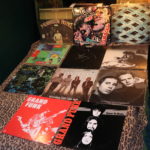 Mixed Lot Of Assorted Rock Records Includes The Doors, Billy Joel, Elton John, Grand Funk Lot #: 94