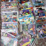 Lot Of Vintage Comic Books From Archie, Marvel & DC Comics