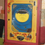 Vintage Allwin DeLuxe Pachinko Game Machine Needs Repair