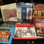 Mixed Lot Of Records Artist Include Sweet Emma, Ira & George Gershwin, Big Band Memories & More