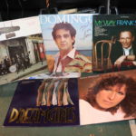 Mixed Lot Of Records Artist Include Sinatra, Domingo, Dream Girls, Barbara Streisand, Preservation Hall