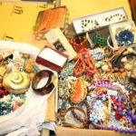 Large Lot Of Fun Mixed Costume Jewelry Includes Assorted Necklaces, Bracelets And Earrings