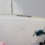 Sirena surfboard