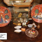 Great Holiday Gift Selection! Ltd Ed CH Field Haviland Plates With Assorted Limoges Boxes And Lalique