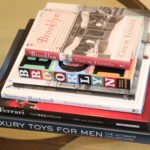 Mostly Hard Cover Coffee Table Books For Brooklyn & Car Lovers